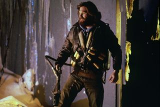 A still from the movie The Thing