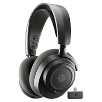 SteelSeries Arctis Nova 7 Gen 2 | 40 mm drivers | 54-hour battery life SteelSeries Arctis Nova 7 Gen 2 | 40 mm drivers | 54-hour battery life
