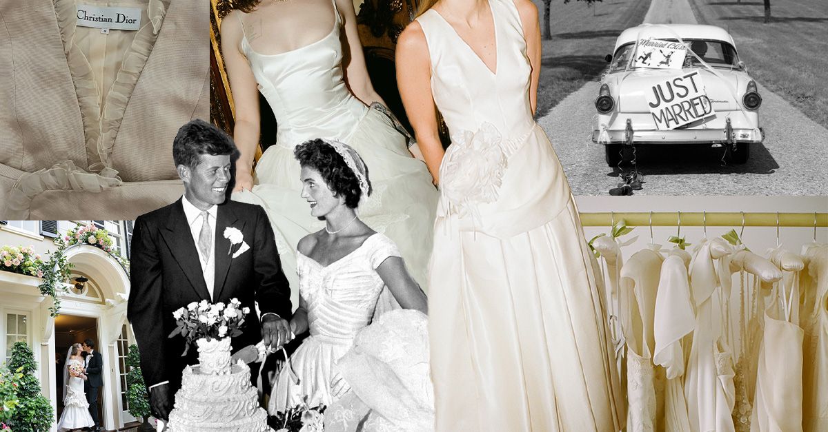 Why Vintage Wedding Dresses Are Having a Moment in 2026