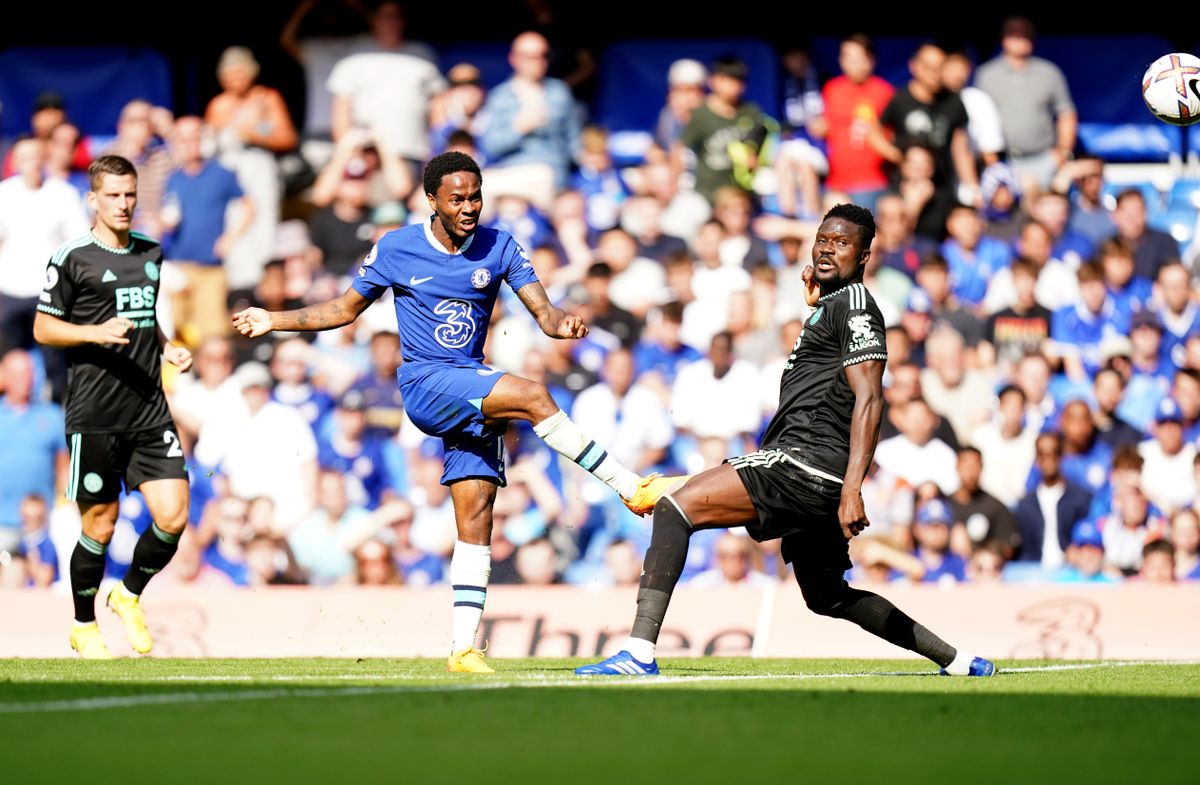 Chelsea v Leicester City – Premier League – Stamford Bridge