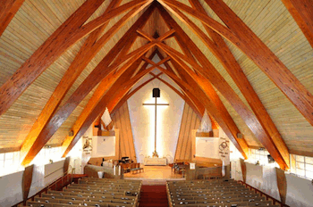 Case Study: Electro-Voice Creates Intelligibility for First Congregational Church