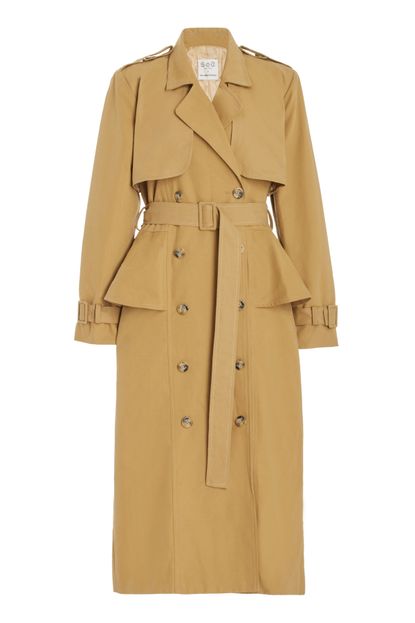 The 15 Best Trench Coats for Women, According to Fashion Editors ...
