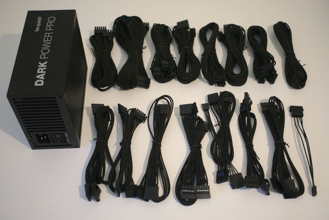 be quiet! Dark Power Pro 12