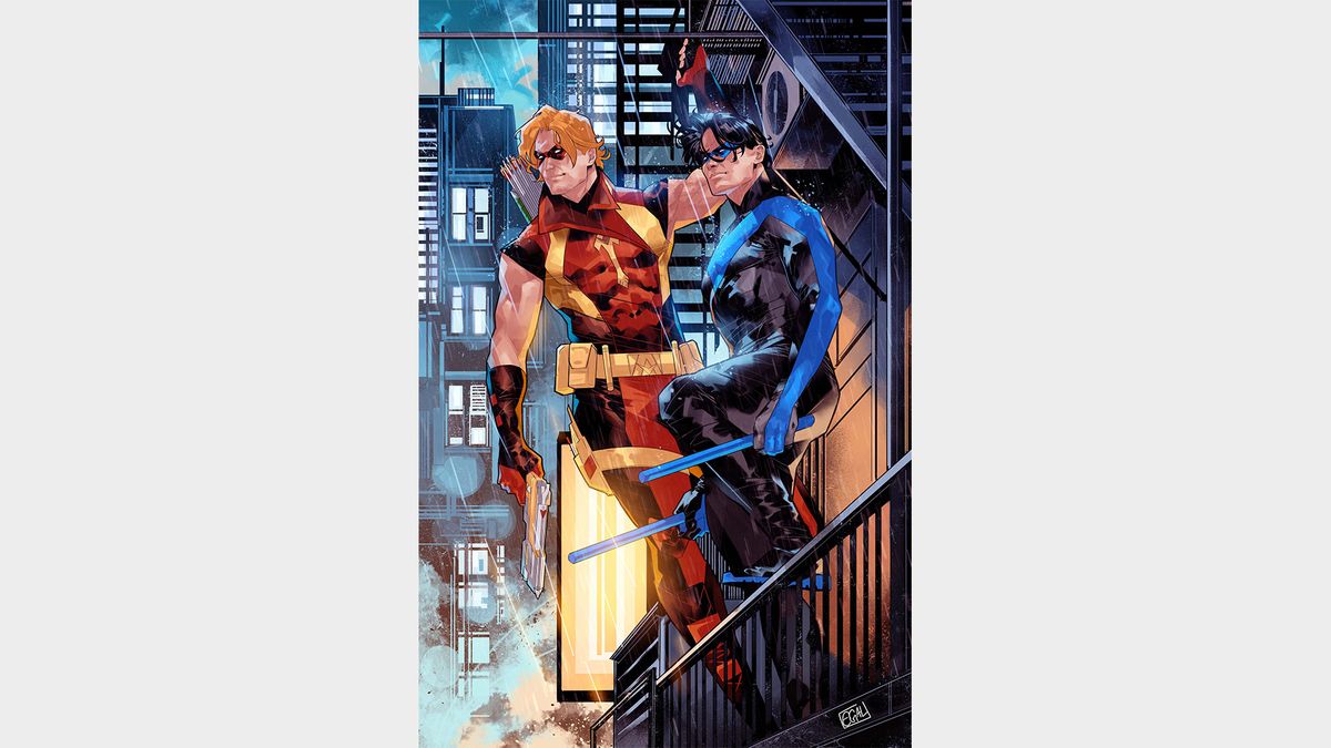 TITANS #17