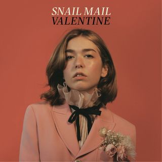 Snail Mail Valentine album cover