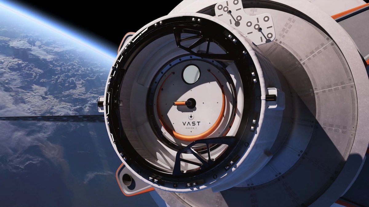 station spatiale Vast