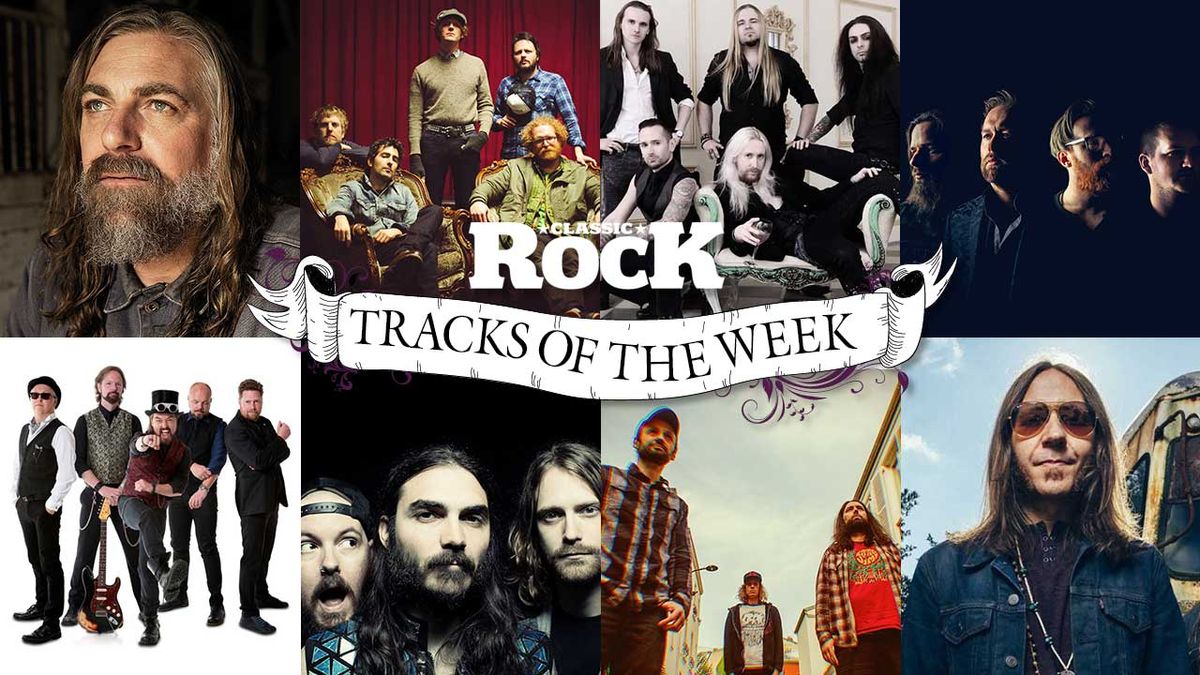 Tracks Of The Week