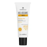 Heliocare 360 Gel Oil-free SPF 50, £24.99 | Face The Future