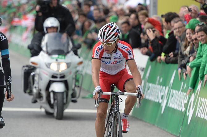 Simon Spilak (Katusha)