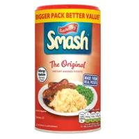 Batchelors Smash Instant Mashed Potato The Original: £2.90 | Sainsbury's