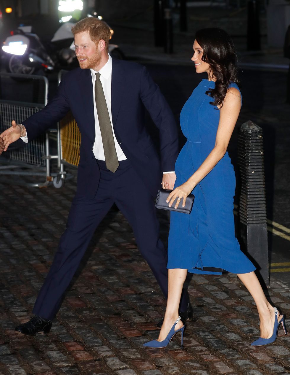 Meghan Markle's Most Iconic Fashion Moments