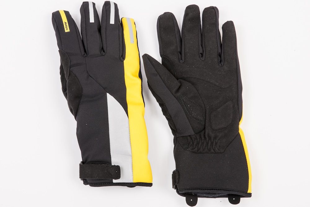 Mavic Vision Thermo gloves review Cycling Weekly