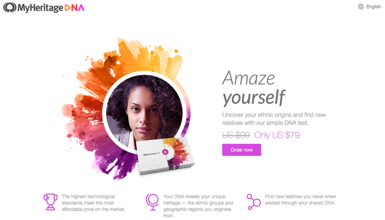 MyHeritage DNA testing kit review: an affordable and fuss-free DNA test ...