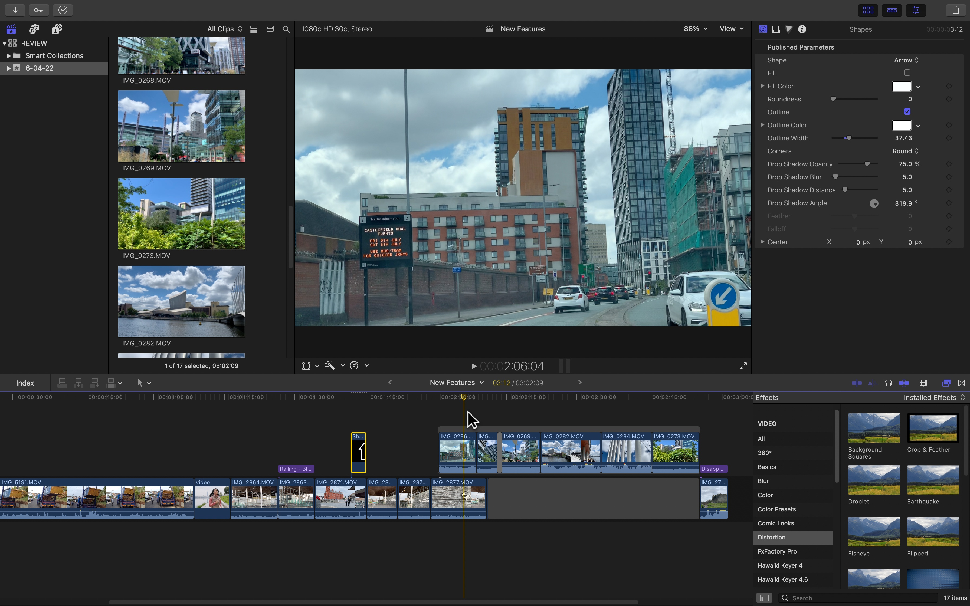 Adobe Premiere Pro vs Apple Final Cut Pro TechRadar