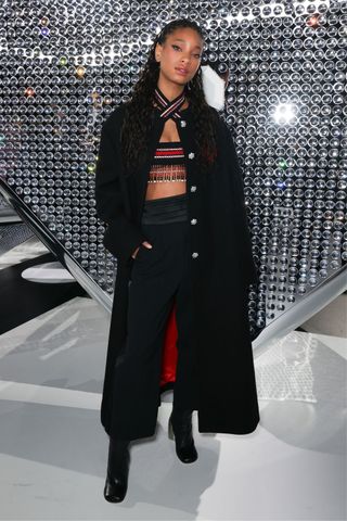 Willow Smith at Off White GettyImages-2047883559