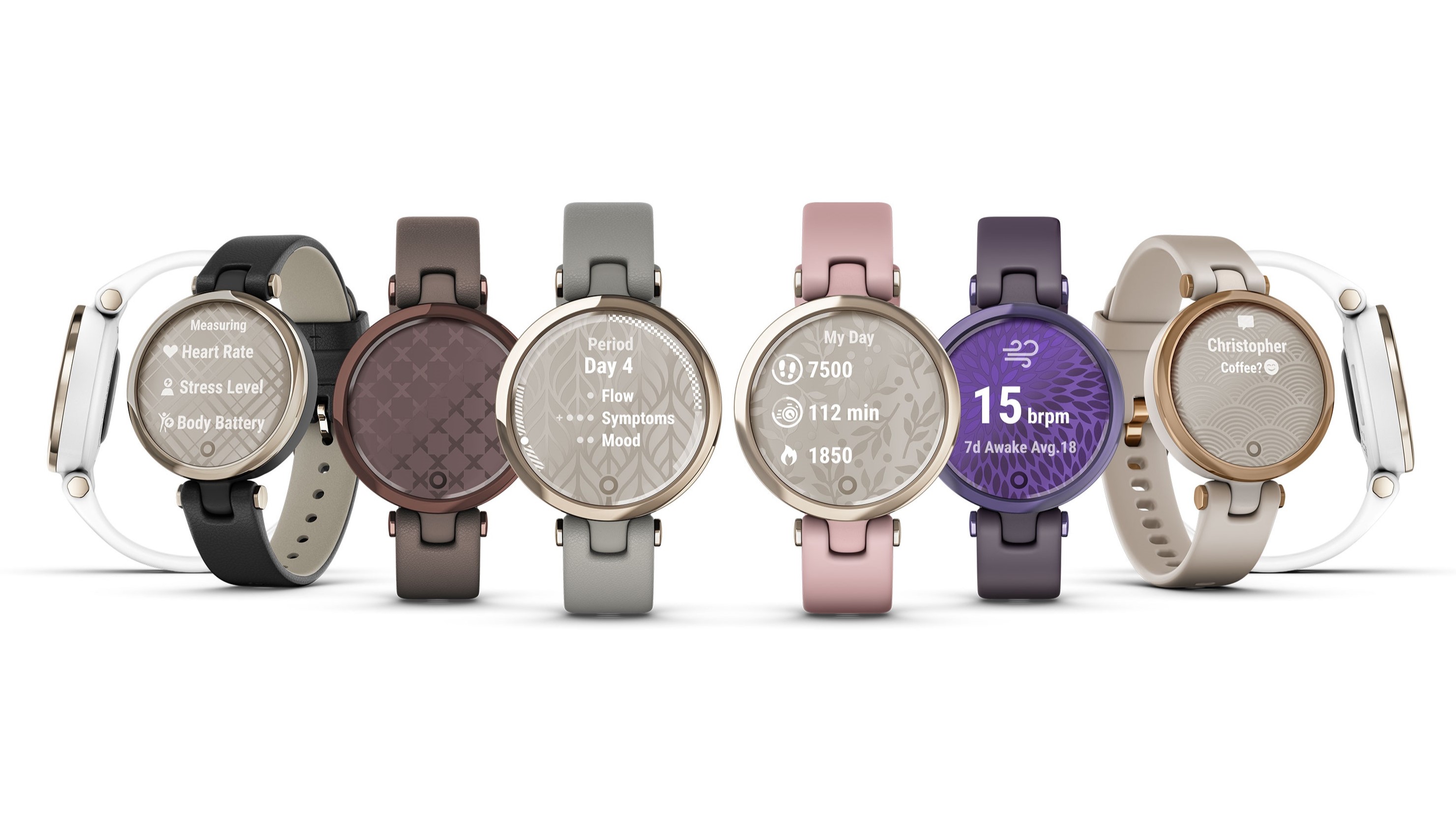 Garmin Lily review: A stylish smartwatch for feminine women | Android ...