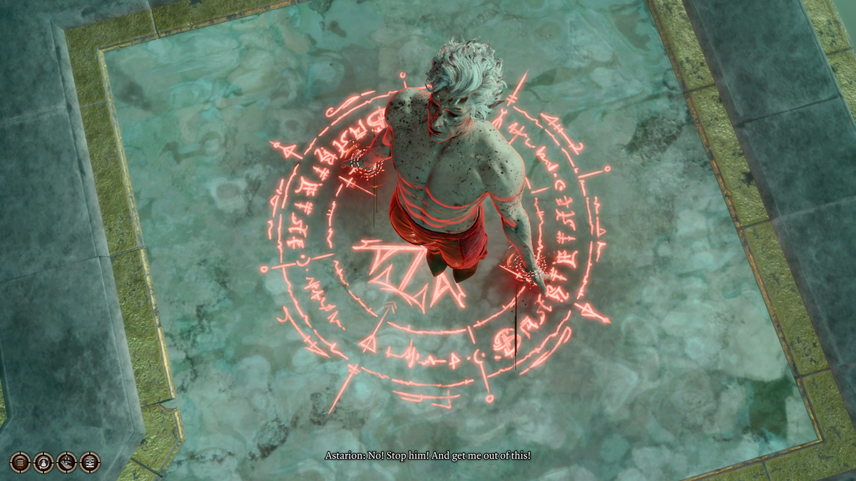 Baldur's Gate 3 is so ridiculously detailed I'm studying fantasy ...