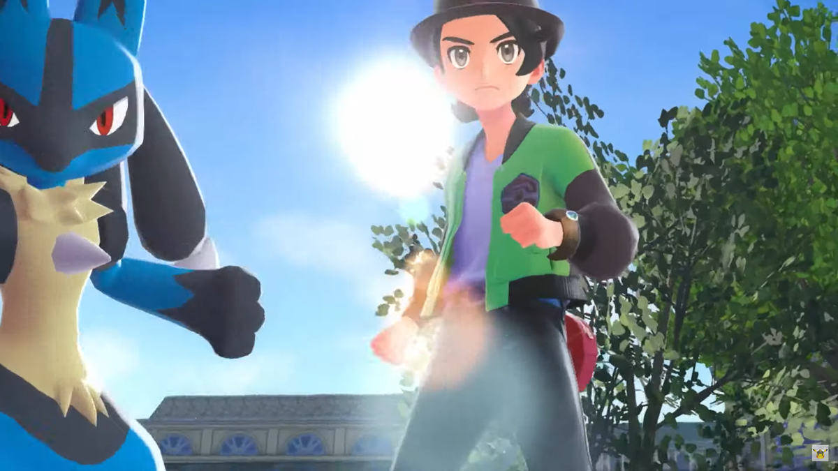 Pok&eacute;mon Legends Z/A