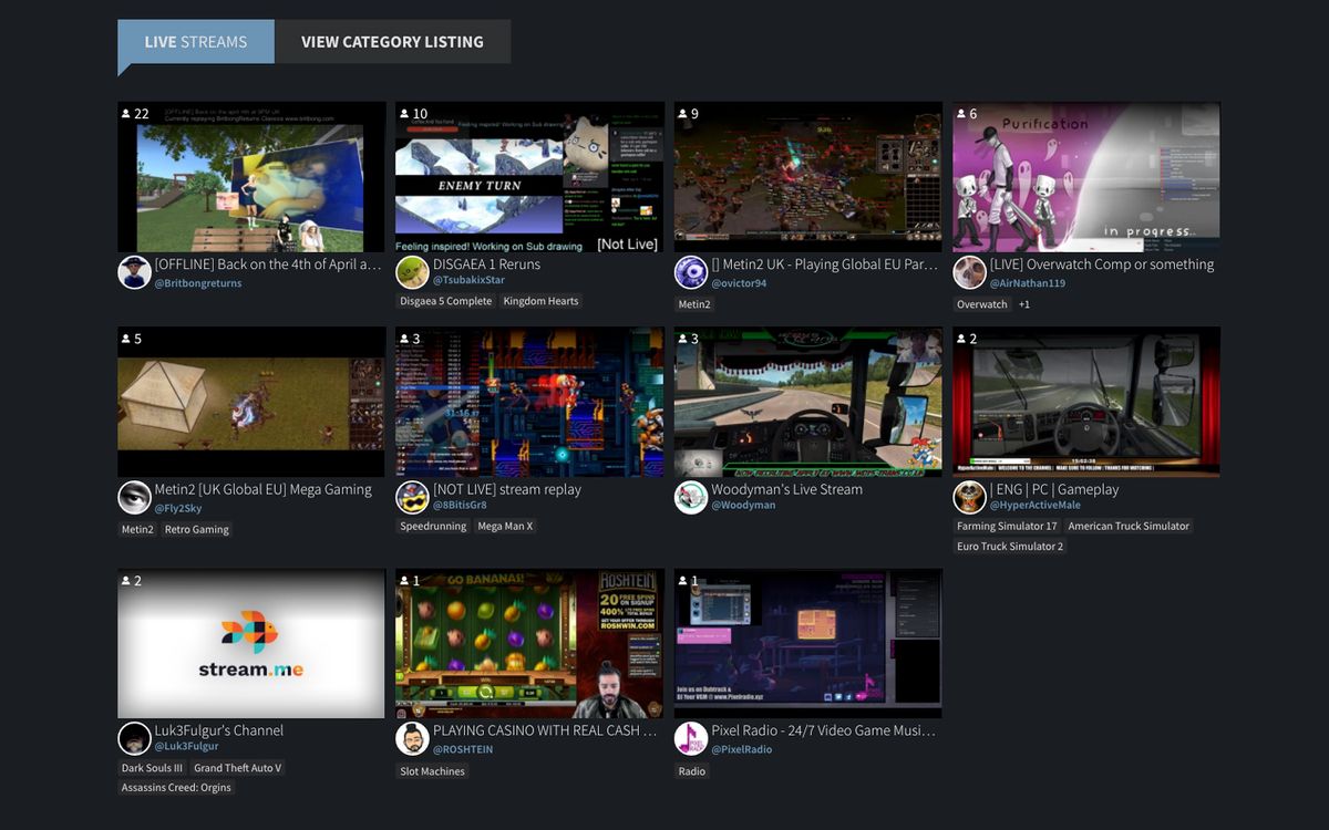 The 7 Best Twitch Alternatives | Tom&rsquo;s Guide