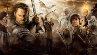 Lord of the Rings TV show