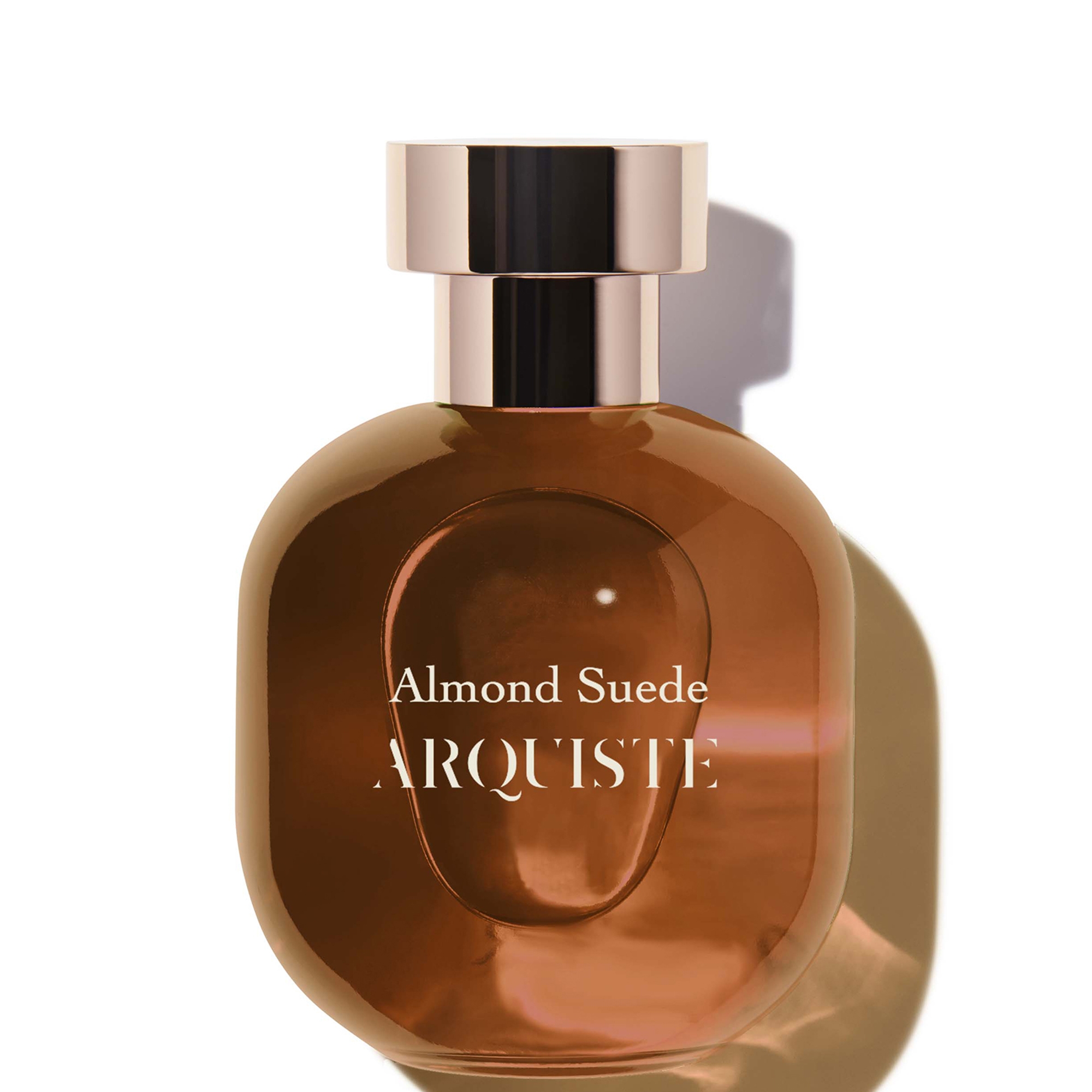 Arquiste Parfumeur Almond Suede Eau De Parfum 100ml
