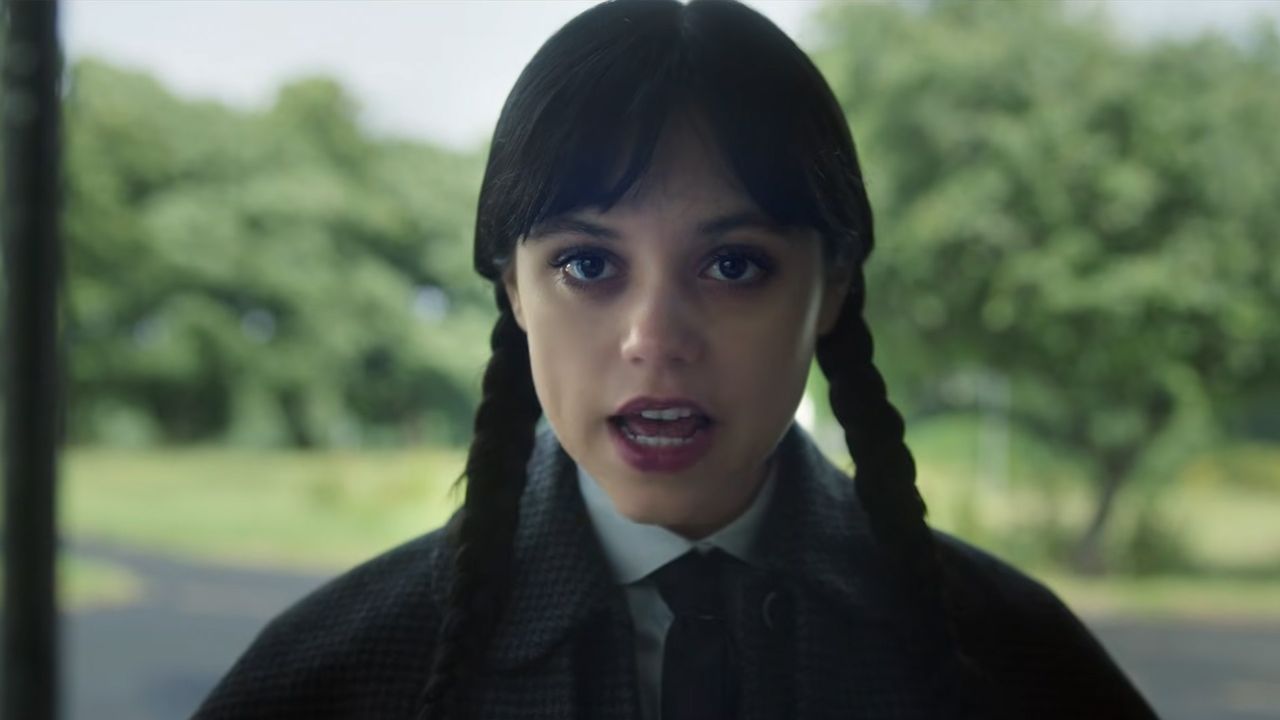 Wednesday Season 2 on Netflix