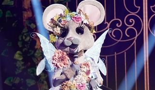 The Mouse The Masked Singer Fox