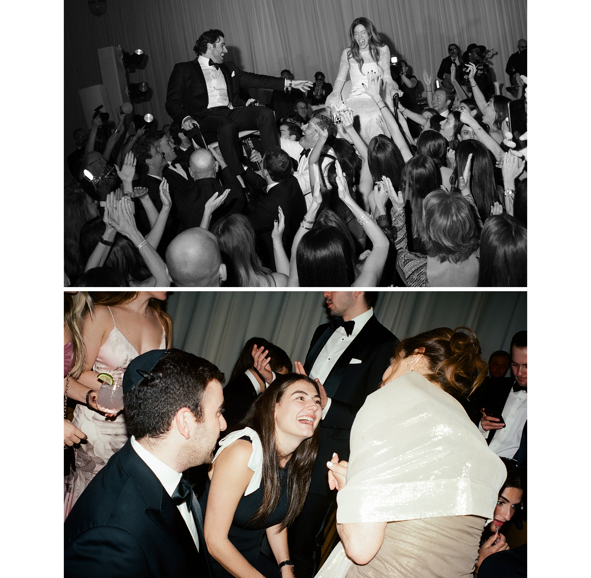 jamie and isaac ceremony and reception.