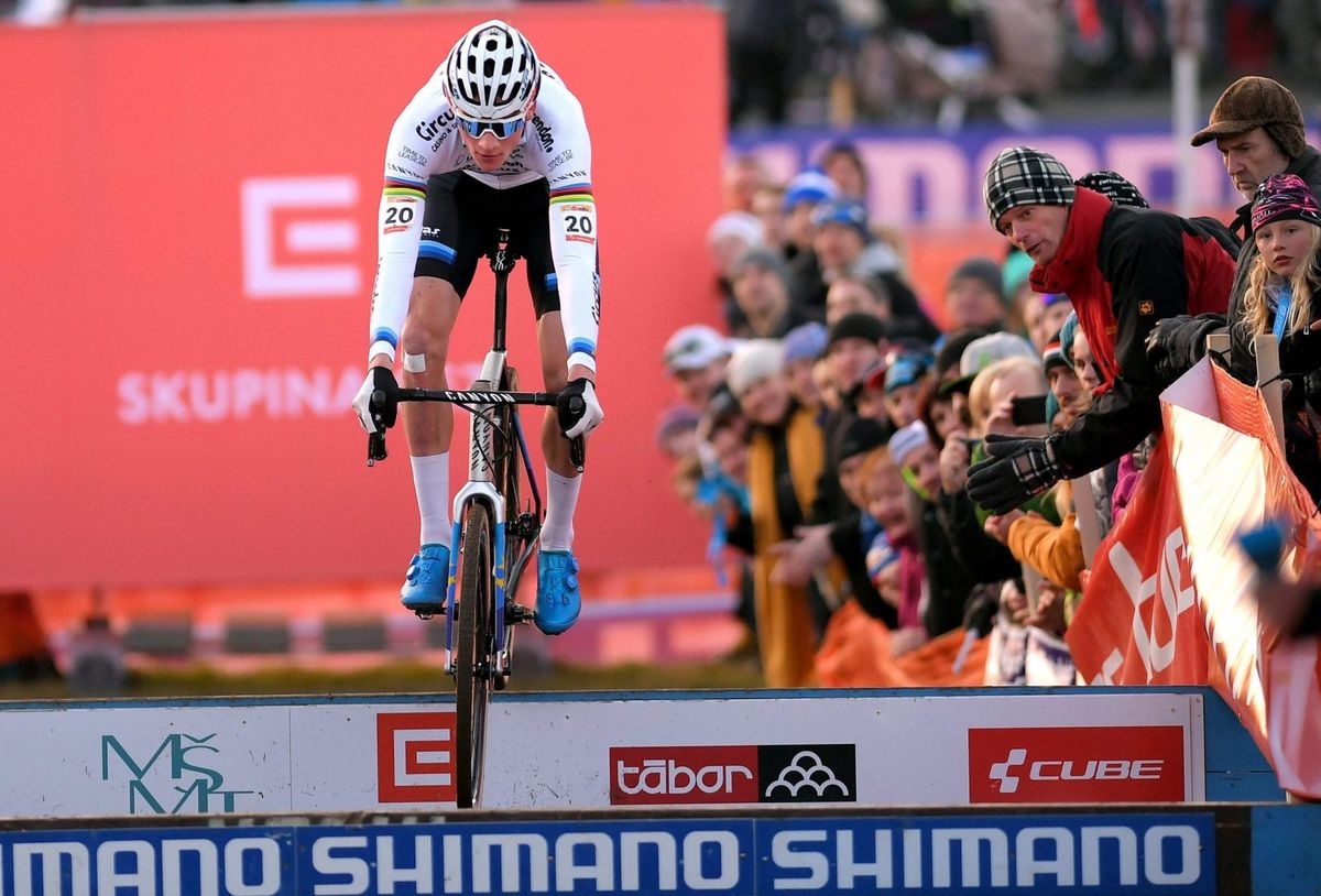 Shimano extends and expands world partnership with the UCI until 2024