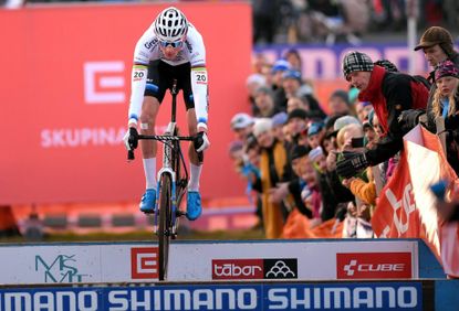 Shimano UCI partnership