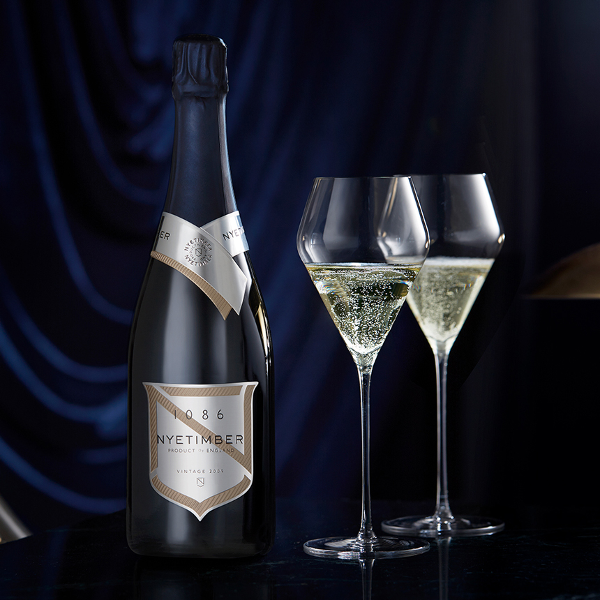 Nyetimber's 1086 release