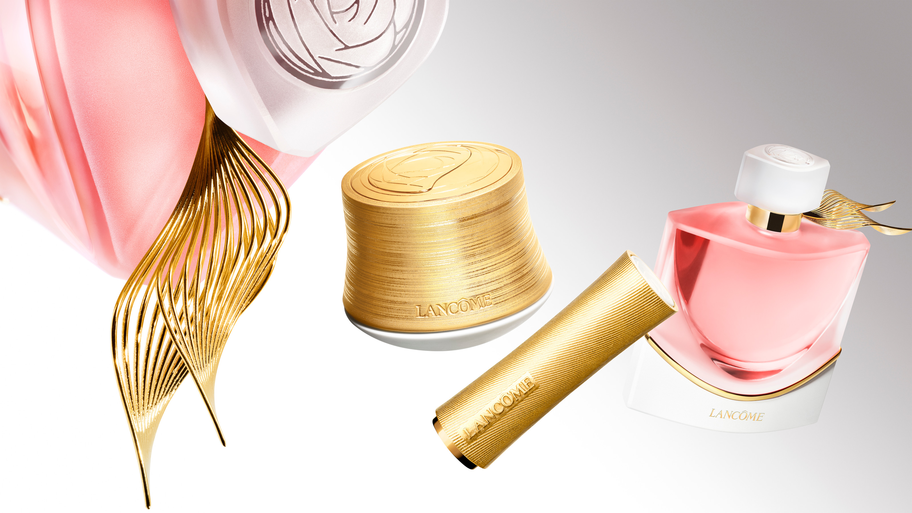 Les Exceptionnels collection for Lanc&amp;ocirc;me