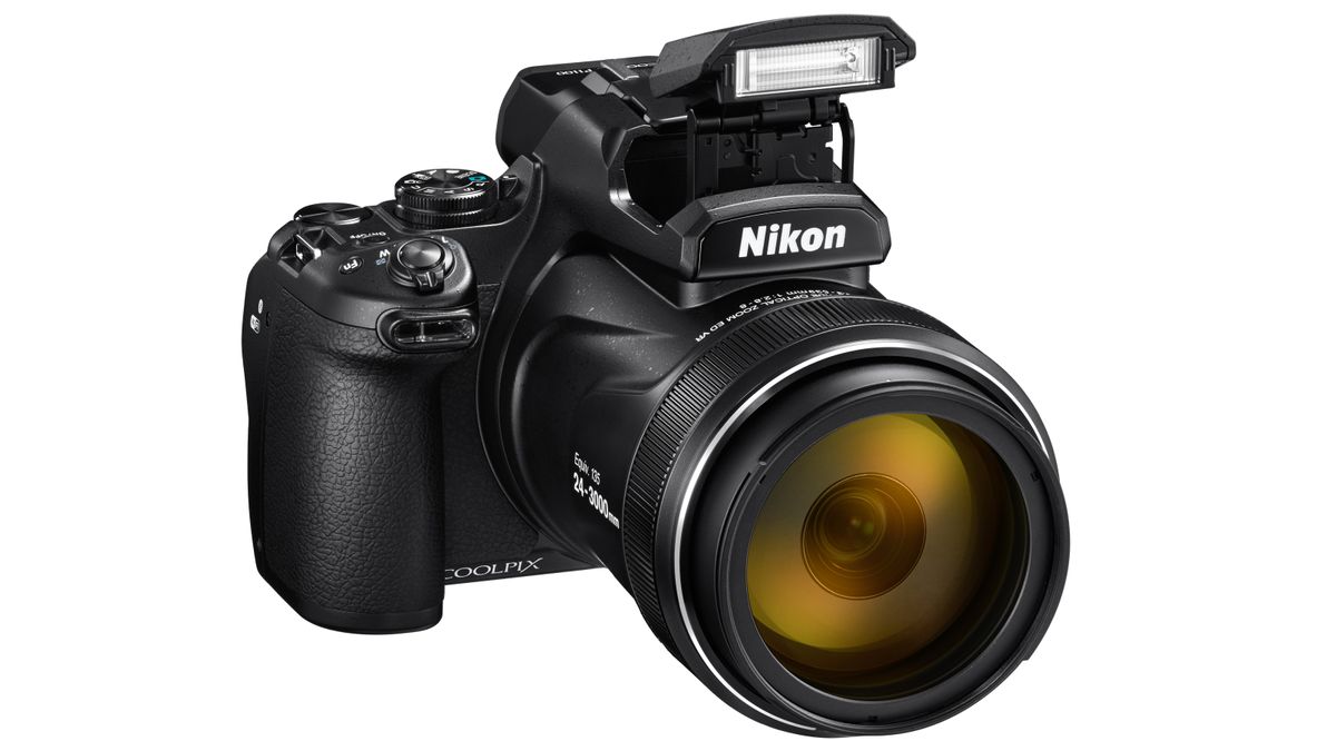 Nikon Coolpix P1100 camera