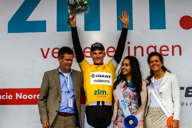 Marcel Kittel (Giant-Shimano) still in the ZLM Toer lead after stage 2