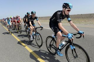 Froome ready to be aggressive on the climbs in Oman