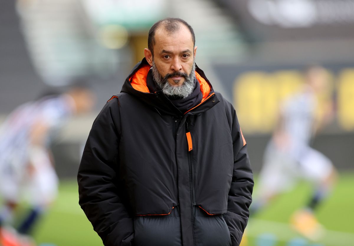 Nuno Espirito Santo File Photo