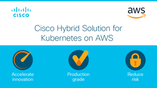 Cisco Hybrid Solution for Kubernetes on Amazon
