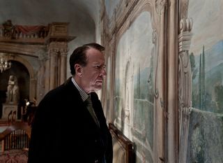 Deception - Geoffrey Rush as Virgil Oldman