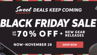 Sweetwater Black Friday sale: Save up to 70%