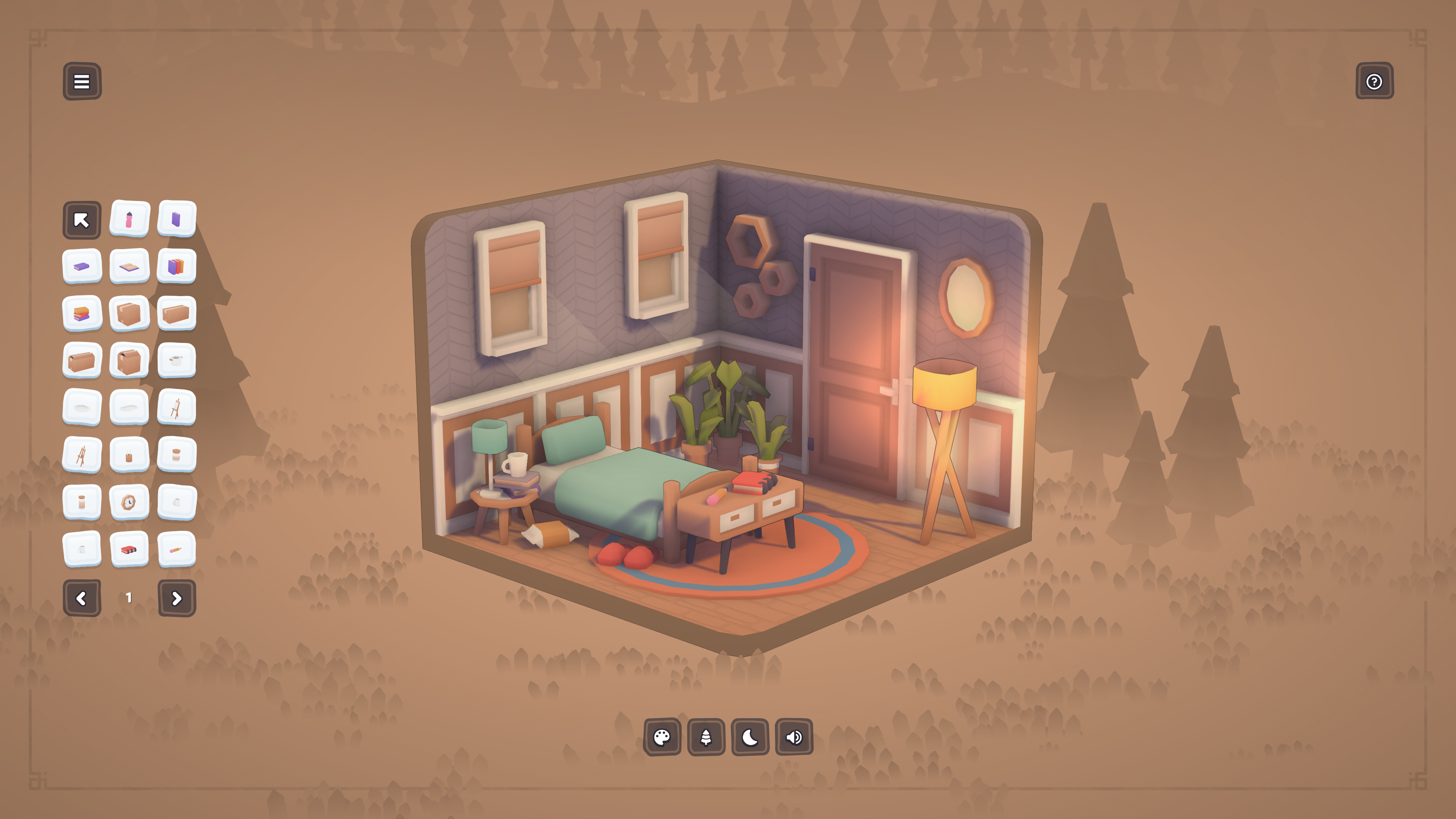 MakeRoom indie game dev interview