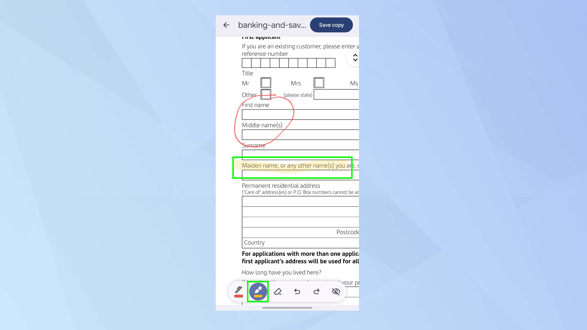 How to open and annotate PDFs in Chrome on Android