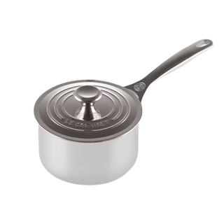 Le Creuset stainless steel pan