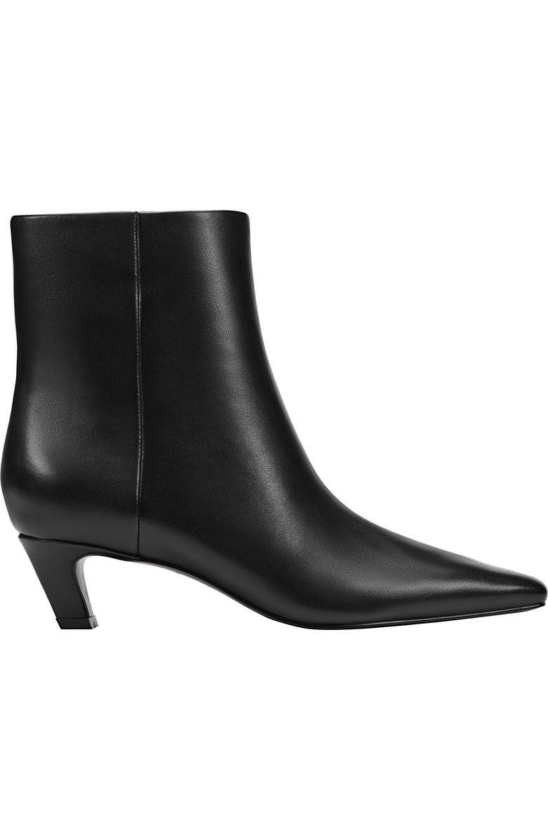 Danai Kitten Heel Bootie