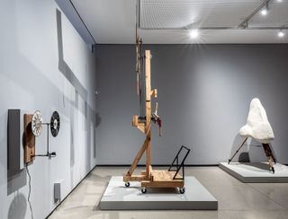 William Kentridge’s ’Why Should I Hesitate: Sculpture’ at Norval Foundation