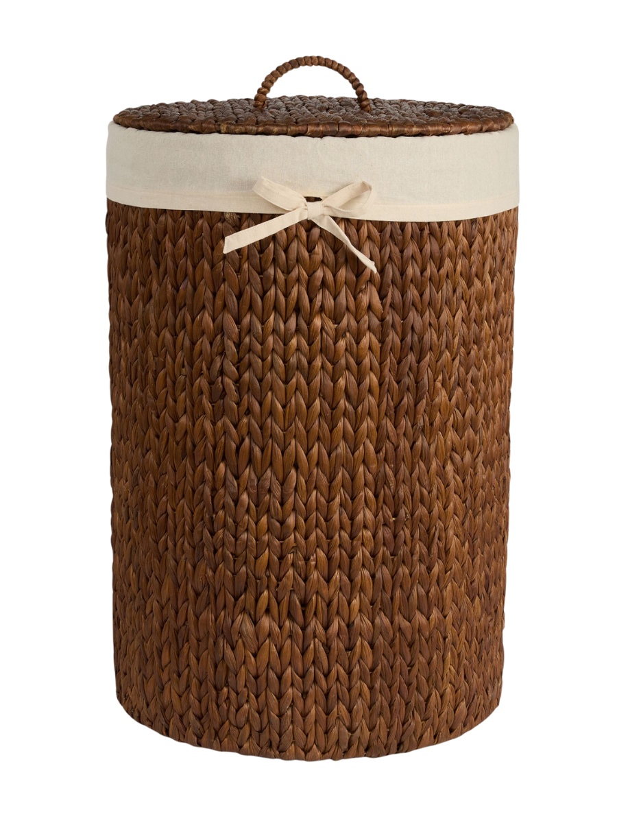 Cecilia Water Hyacinth Hamper
