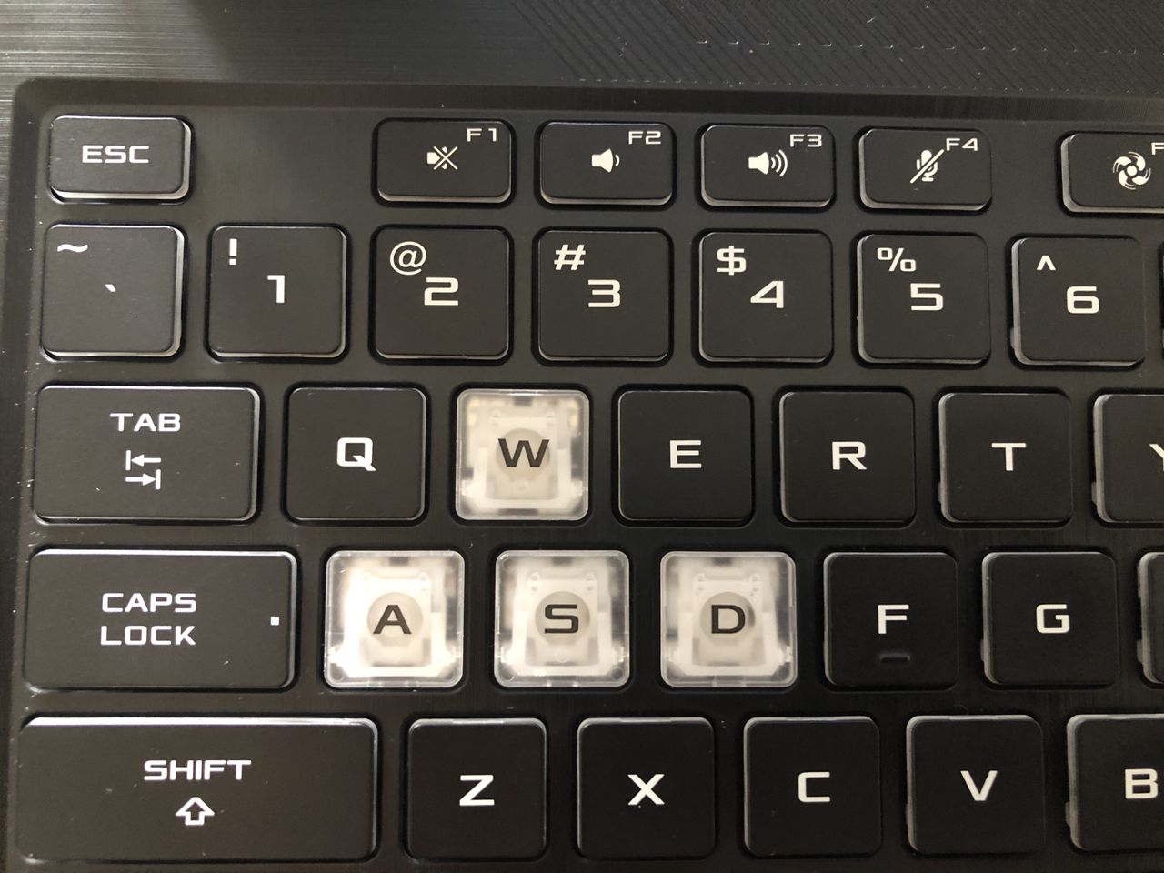 Asus TUF Gaming A15