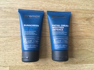 Premax Sports Sunscreen For cycling