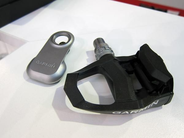 The Garmin Vector is perhaps the most hotly anticipated power meter of 2012.