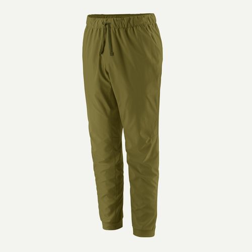 Men's Pond Green Terrebonne Joggers