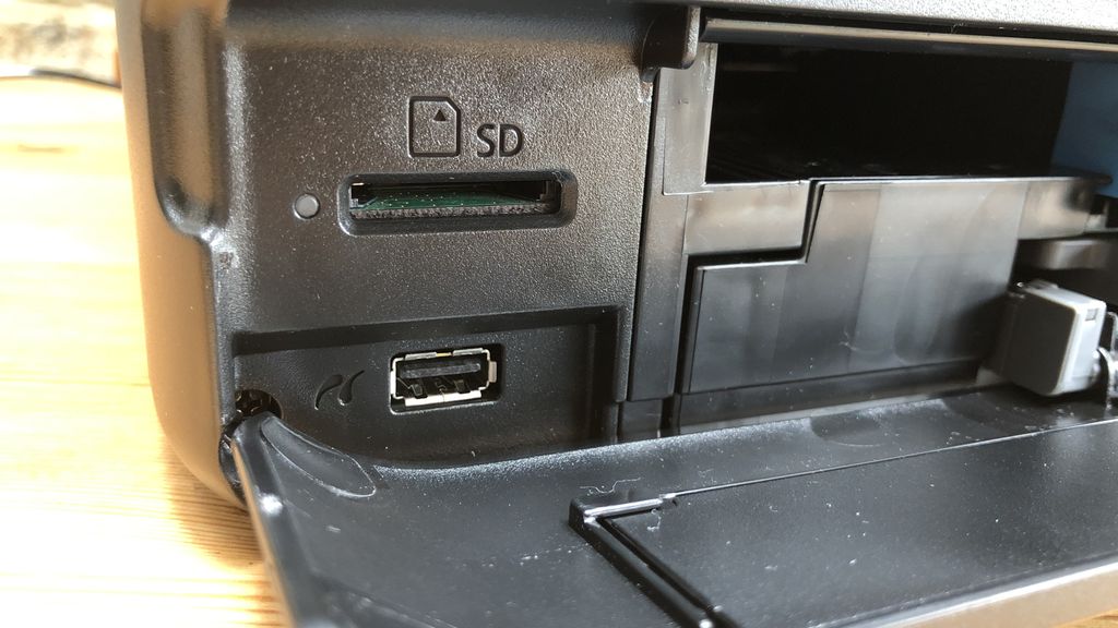 Epson EcoTank ET8550 review TechRadar
